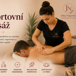 Sportovní masáž